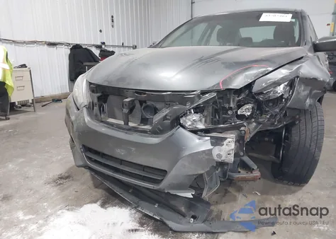 2016 Nissan Altima 2.5/2.5 S/2.5 Sl/2.5 Sr/2.5 Sv из США, поврежденный, VIN 1N4AL3AP4GN349481